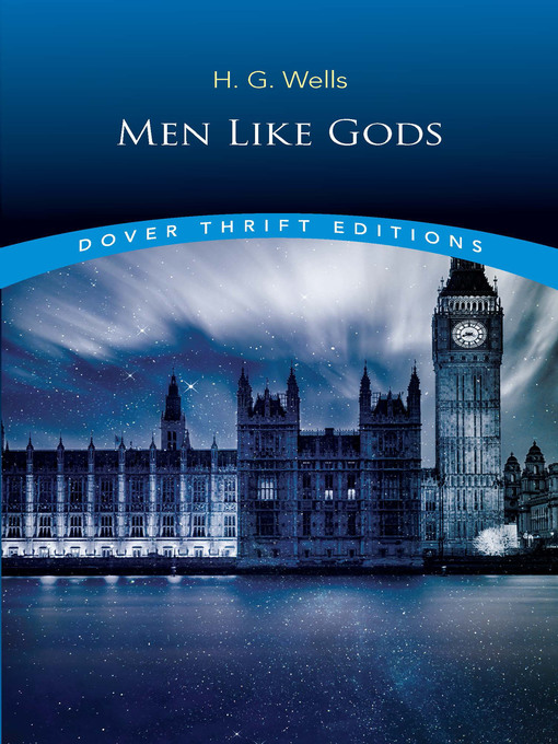 Title details for Men Like Gods by H. G. Wells - Available